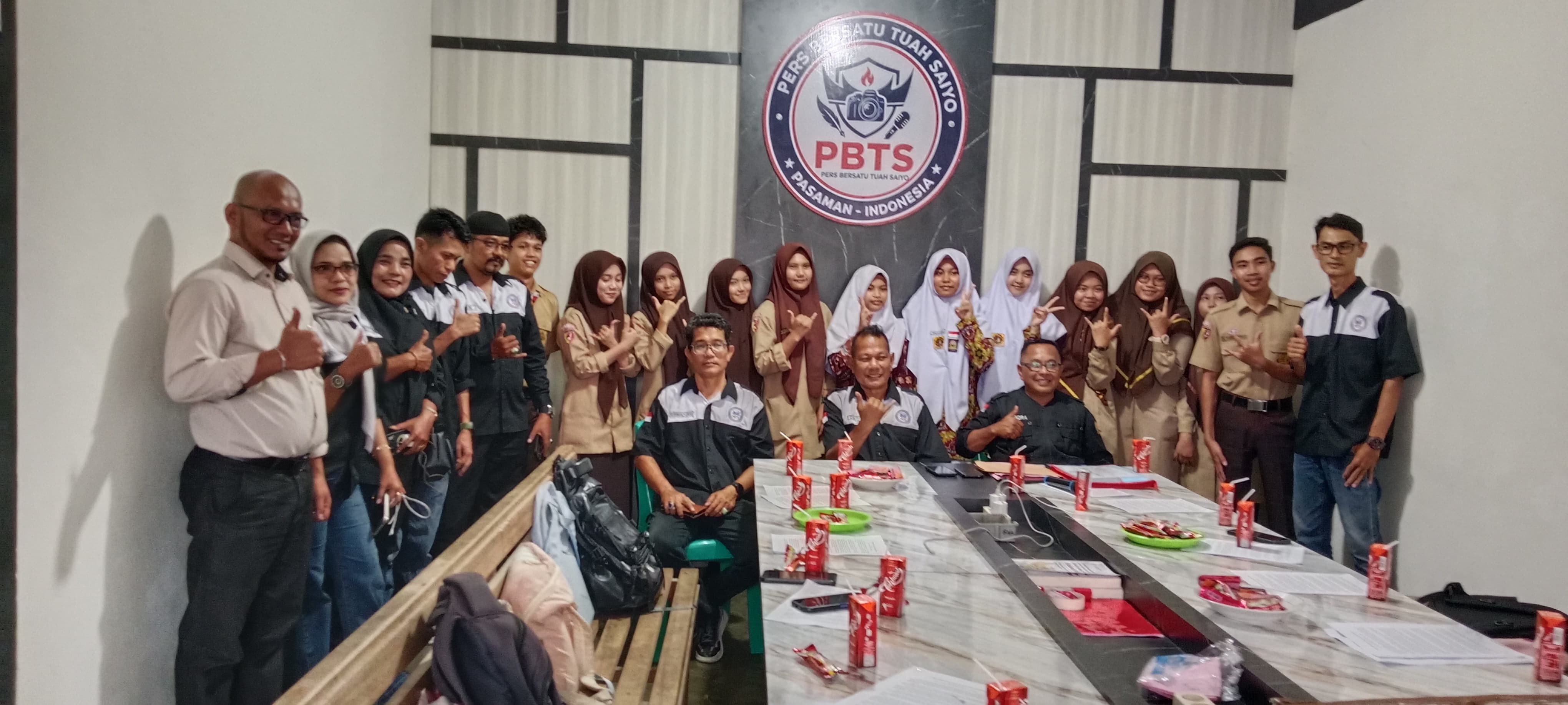 PBTS Pasaman gelar lomba karya tulis esai tingkt SLTA